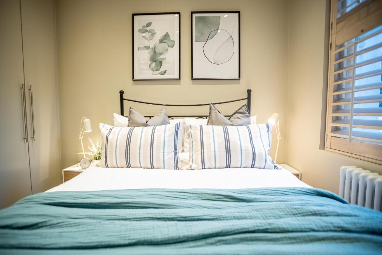 Apartamento Modern Two Bedroom In Fulham By Sojo *