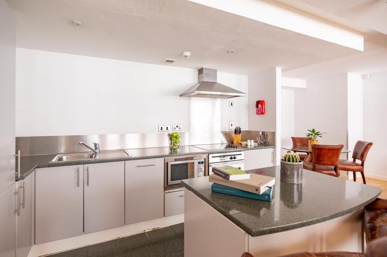 196 Bishopsgate Con Servicio Apartamento Londres
