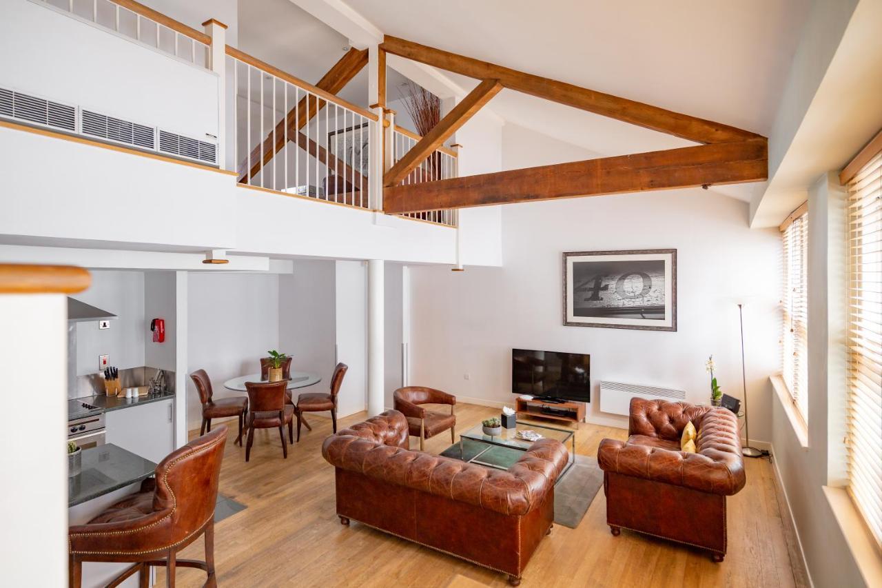 Apartamento 196 Bishopsgate Con Servicio
