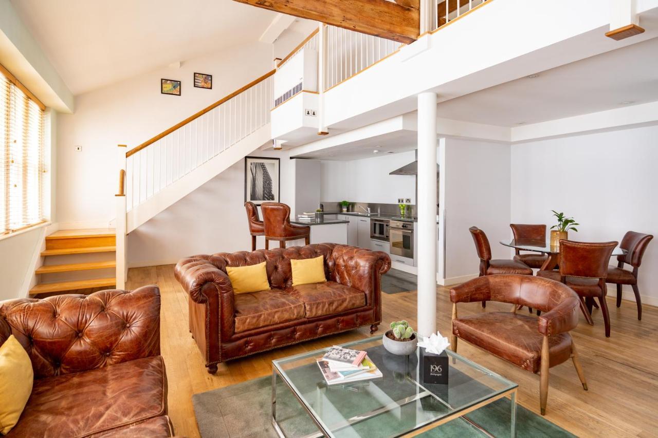 Apartamento 196 Bishopsgate Con Servicio *