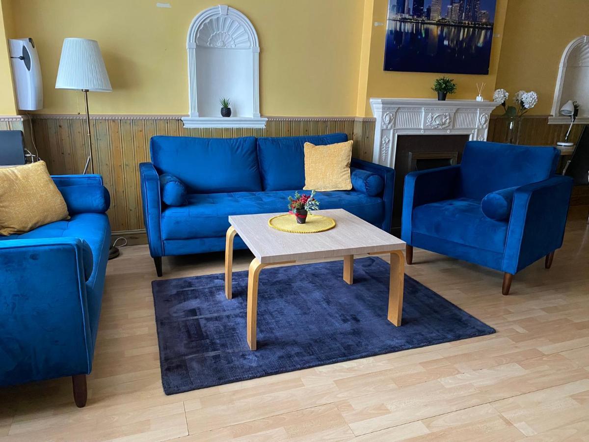 Apartamento Excel 5min Custom House Station Parking Wifi Sleeps 6 Londres