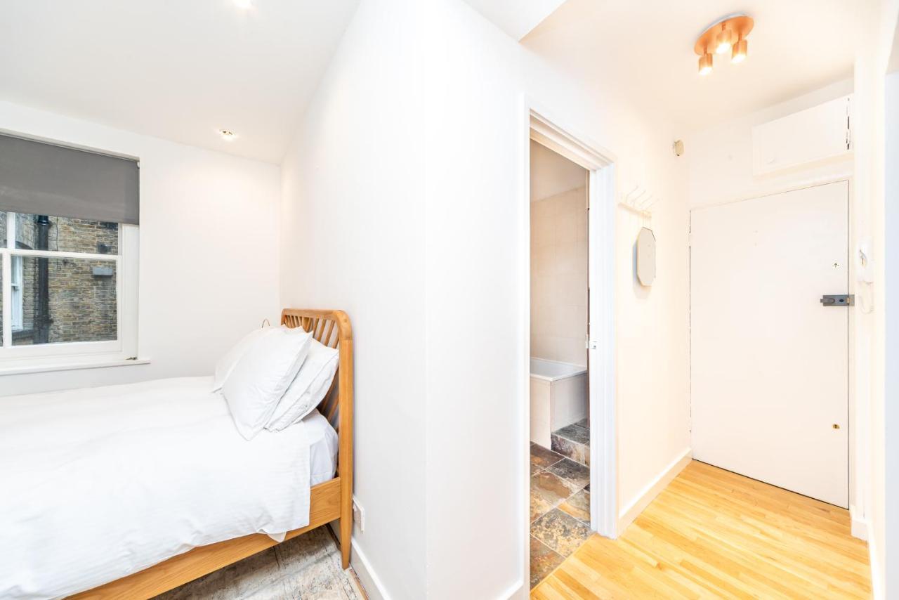 Appartement Pass The Keys Secret Bridge Gem, 5 Mins From The Shard Londen