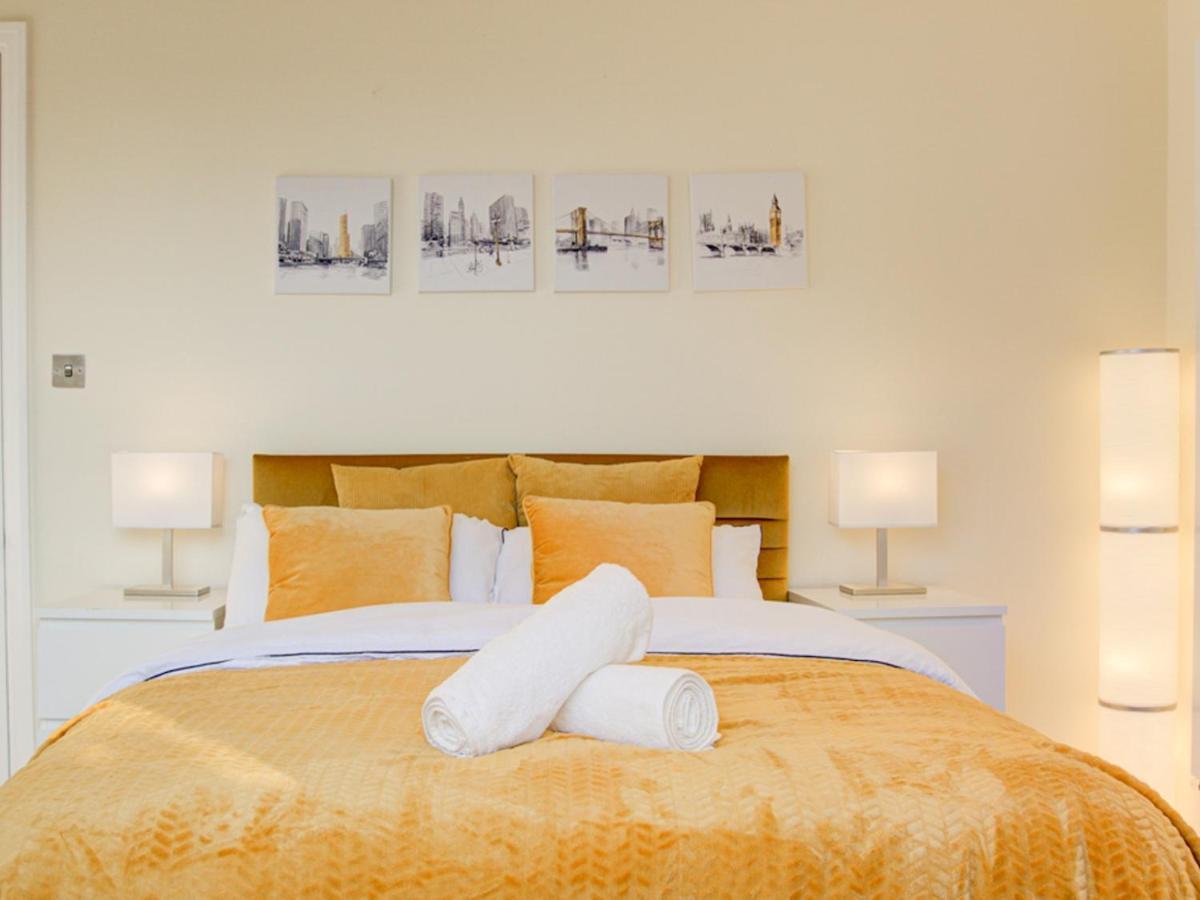 Apartamento Pass The Keys Lovely 2-bedroom Flat With Balcony And Great Views