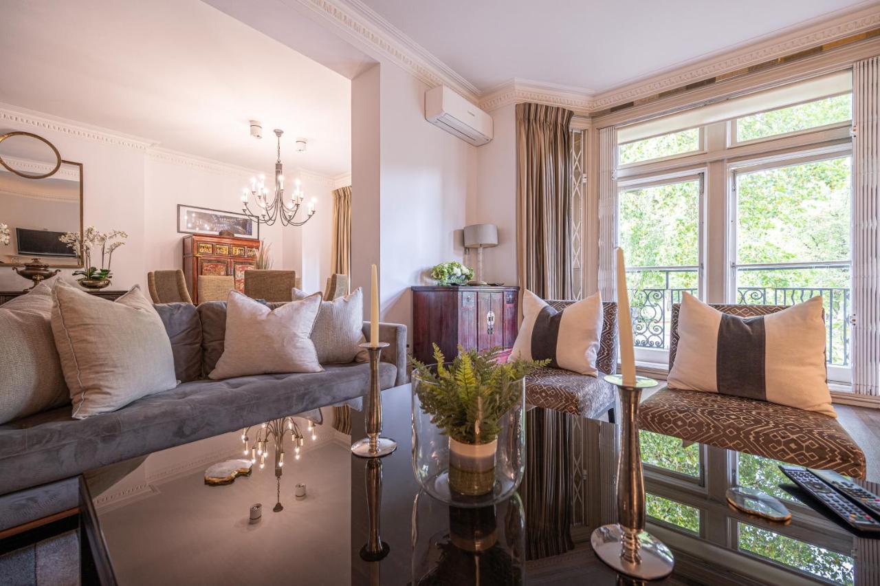 Appartement Knightsbridge Luxury 4 Bedroom En Londres