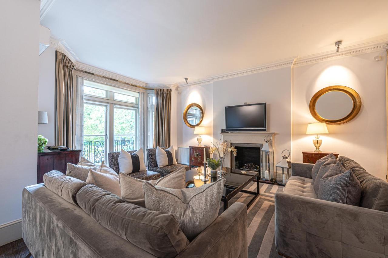 Appartement Knightsbridge Luxury 4 Bedroom En Londres