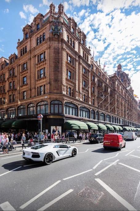 Appartement Knightsbridge Luxury 4 Bedroom En Londres