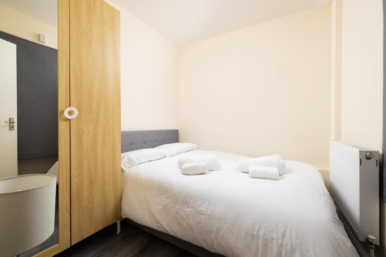 Appartement Charmstay King's Cross Londen