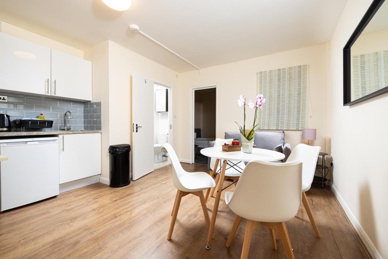Appartement Charmstay King's Cross