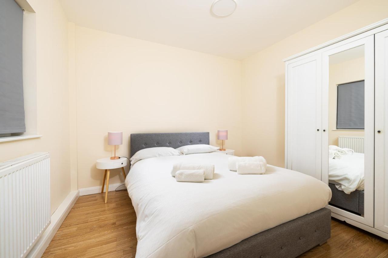 Appartement Charmstay King's Cross Londen