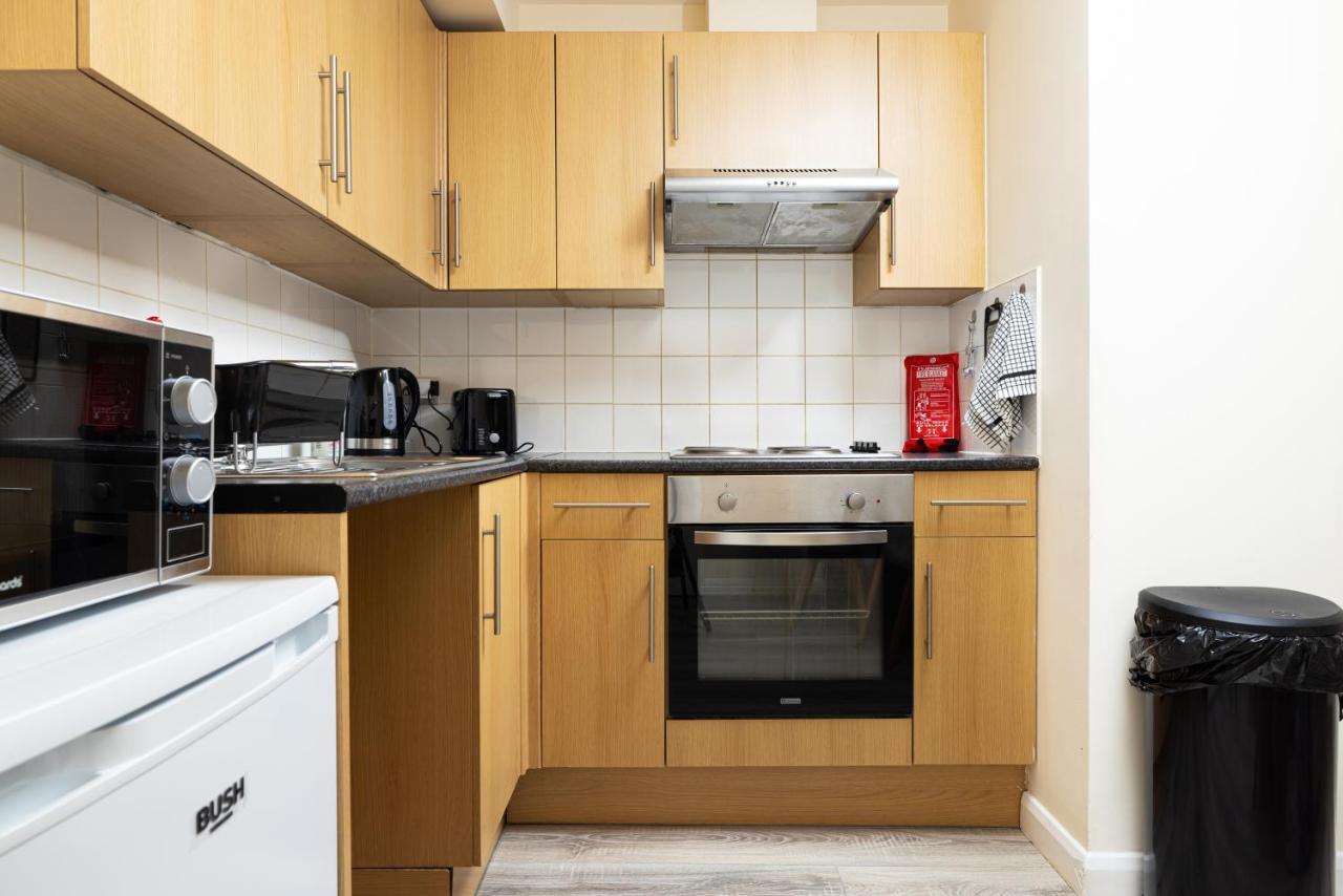 Appartement Charmstay King's Cross *