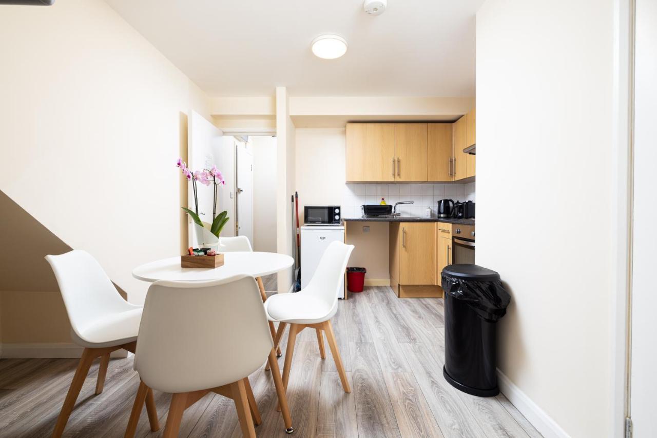 Charmstay King's Cross Appartement Londen