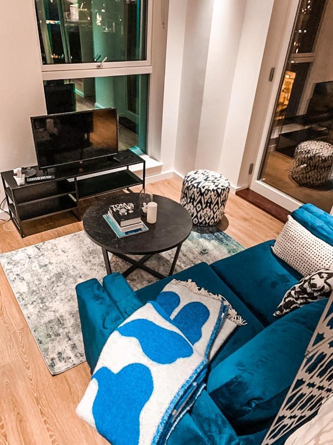 Apartamento Luxury - 1 Min From Station