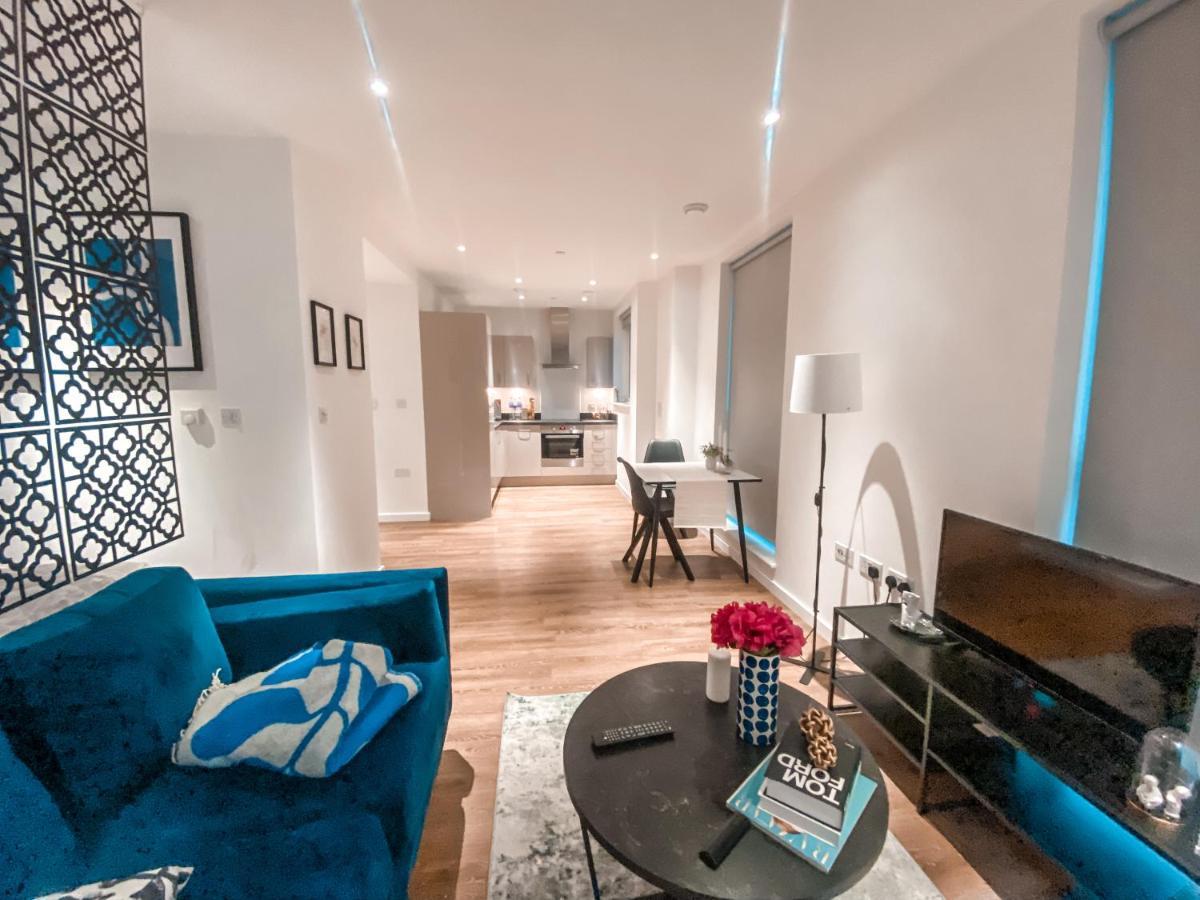 Luxury - 1 Min From Station Londres