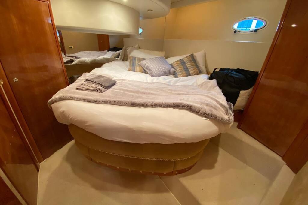 Appartement Italian Superyacht Bianca Lucida Londres
