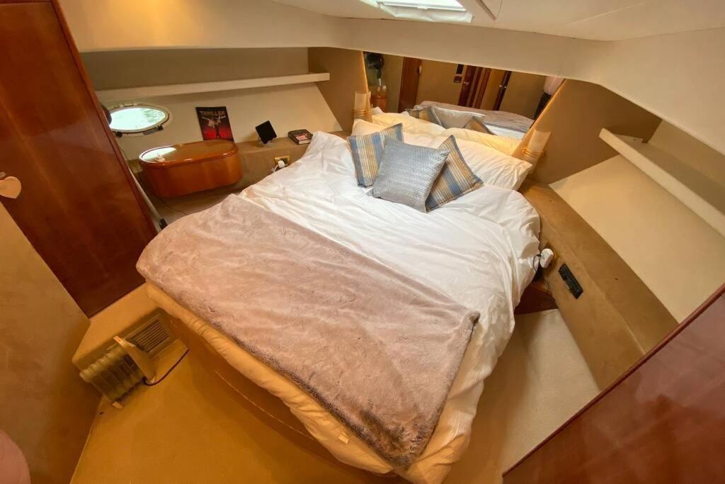 Italian Superyacht Bianca Lucida Appartement *