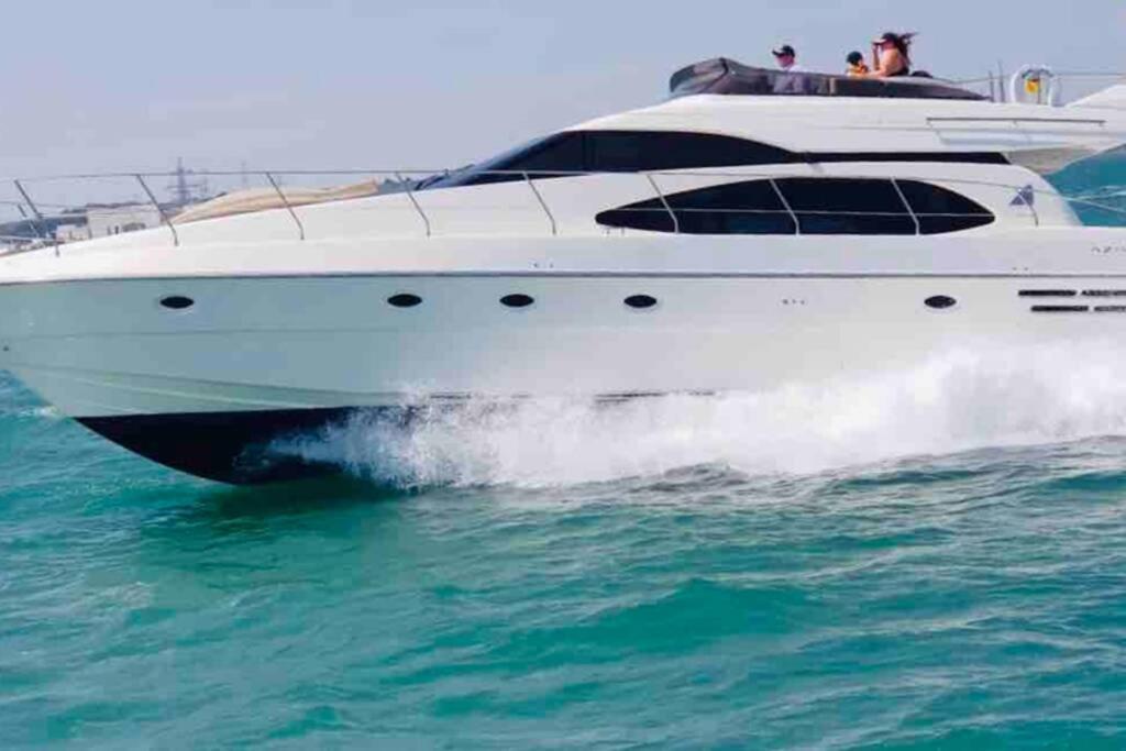 Appartement Italian Superyacht Bianca Lucida *