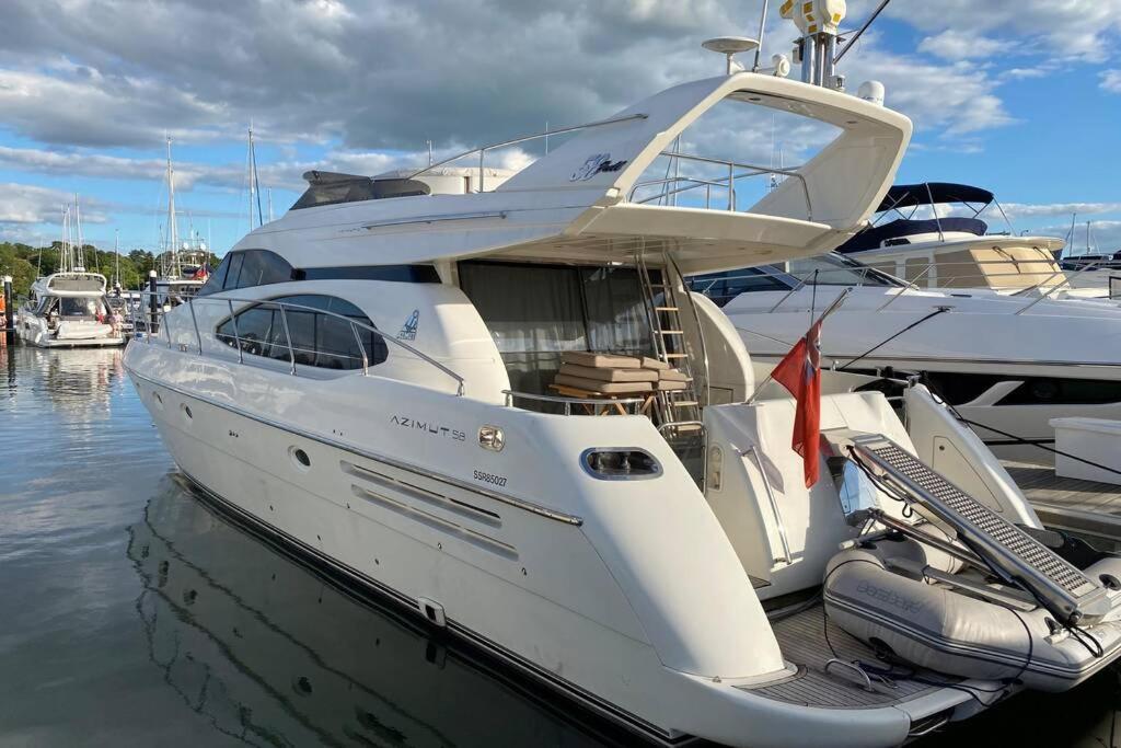 Appartement Italian Superyacht Bianca Lucida *
