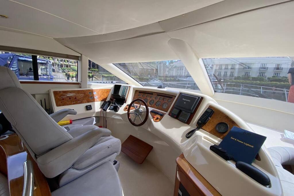 Appartement Italian Superyacht Bianca Lucida *