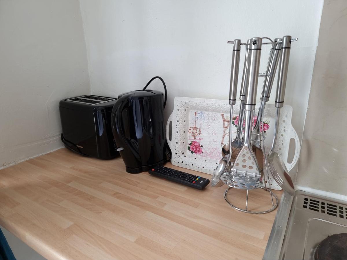 Appartement F18-awesome For 1 Near Paddington-d13