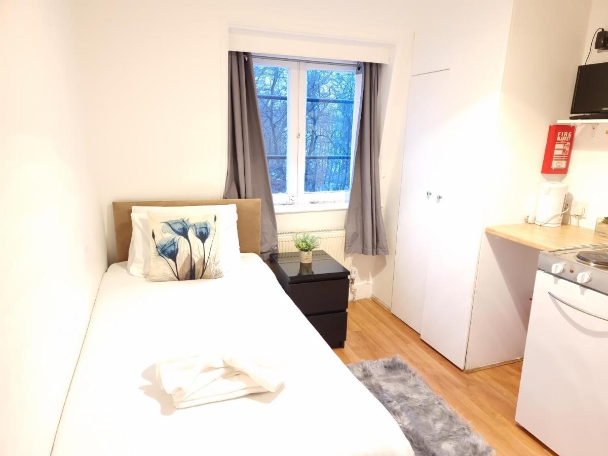 Apartamento F22-compact 4th Flr Fits 1- Near Paddington Station Londres
