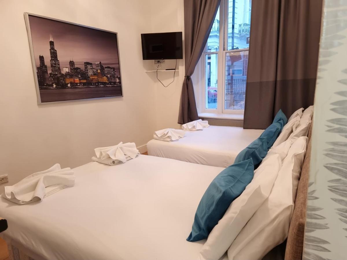 Apartamento F6-comfy Ground Flr Fits 4- Near Paddington Londres