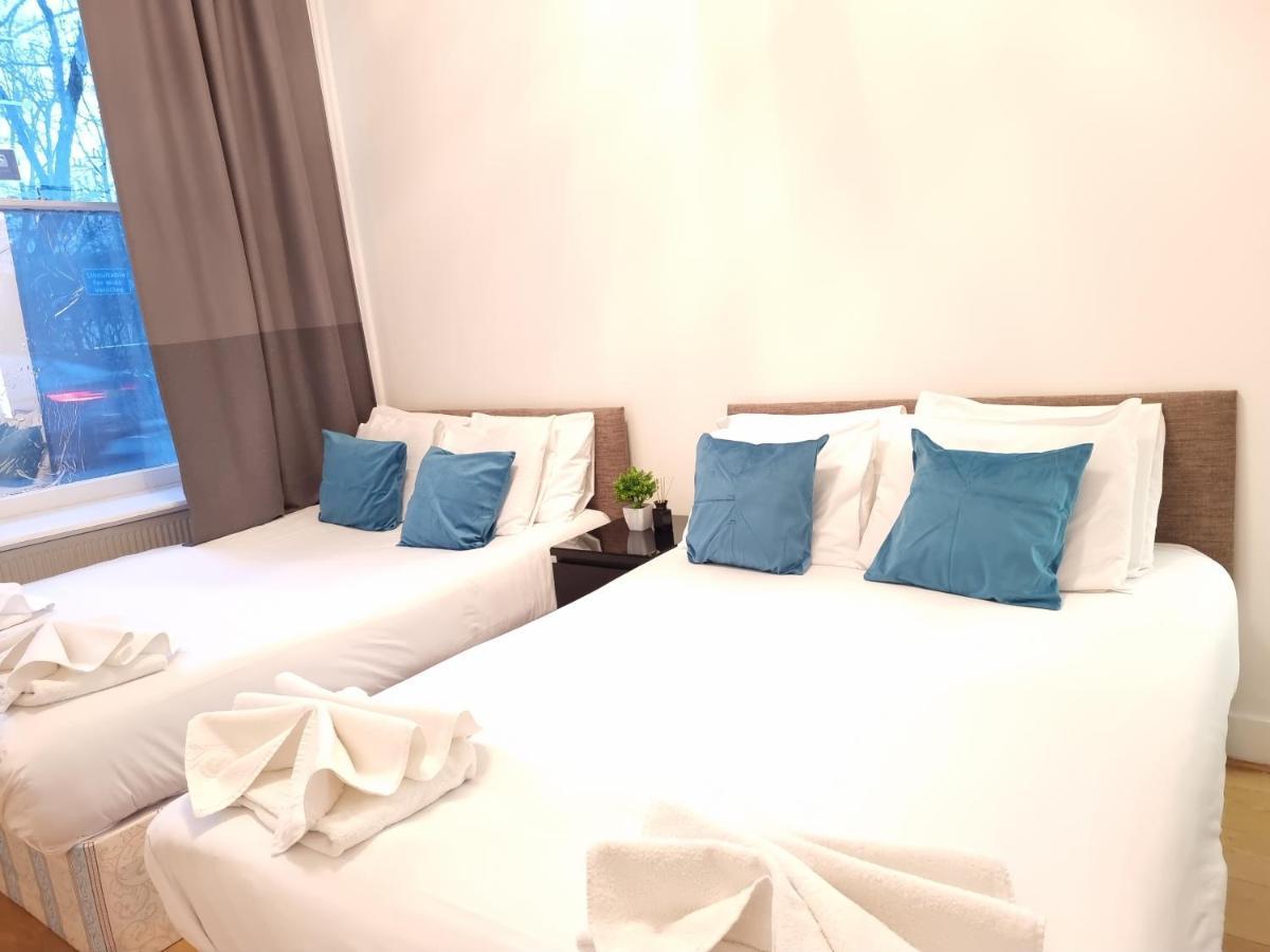 Apartamento F6-comfy Ground Flr Fits 4- Near Paddington *