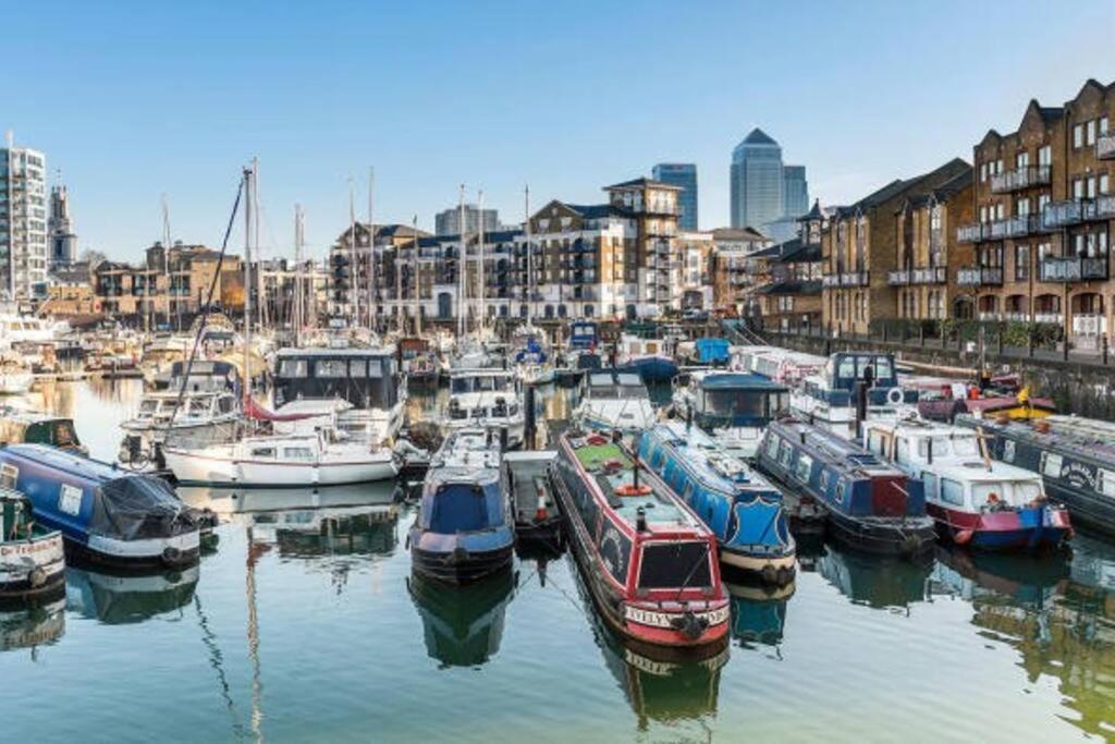 Apartamento Lavender House Limehouse Docklands