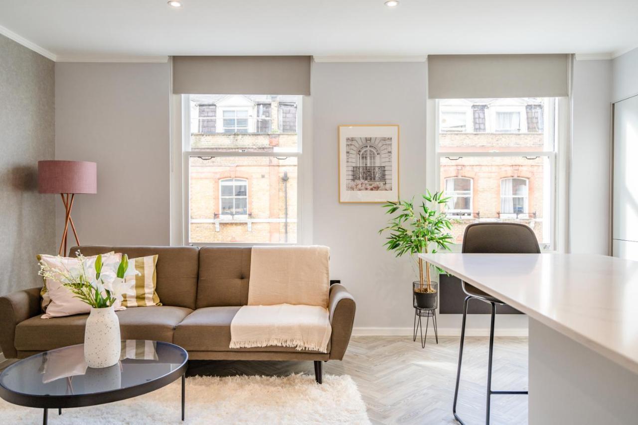 Apartamento Modern & Chic One Bedroom In Fitzrovia By Sojo Londres
