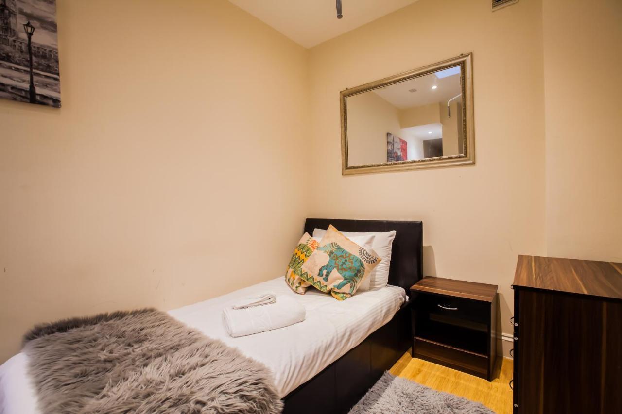 Apartamento Gama Marylebone Londres