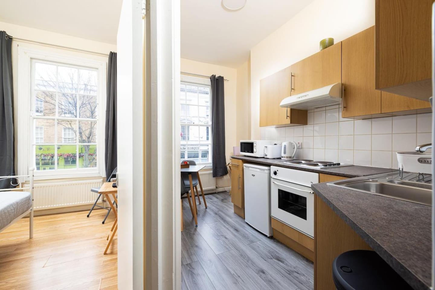 Appartement Charmstay King's Cross Londen