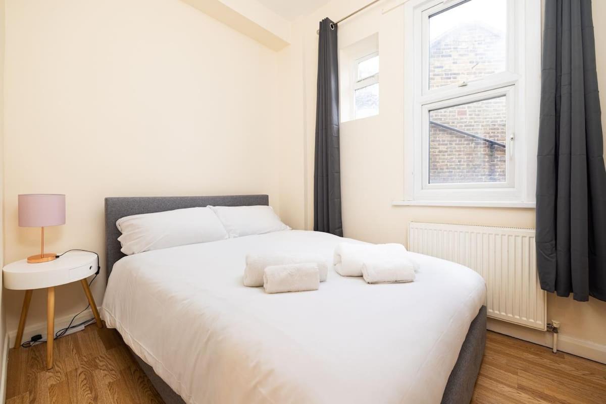 Appartement Charmstay King's Cross Londen