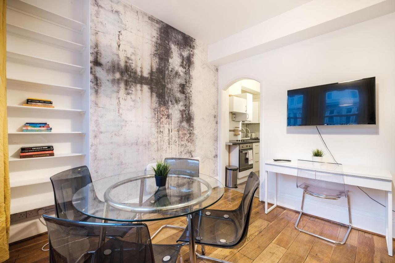 Oxford Street By Threstle Apartment *