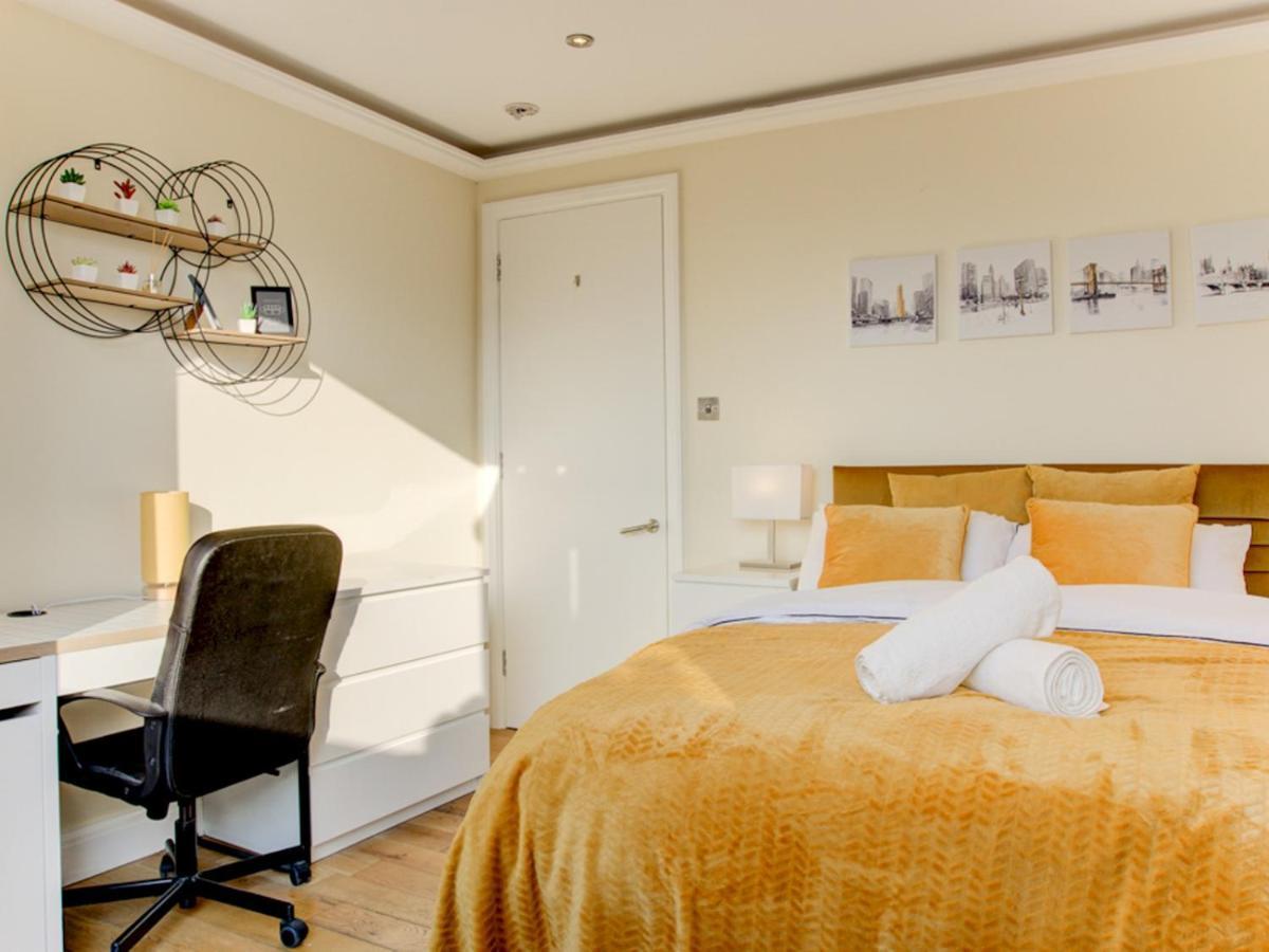 Pass The Keys Lovely 2-bedroom Flat With Balcony And Great Views Apartamento Londres