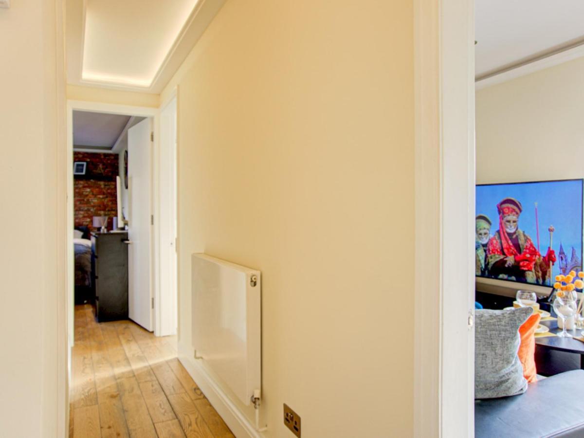 Pass The Keys Lovely 2-bedroom Flat With Balcony And Great Views Apartamento Londres