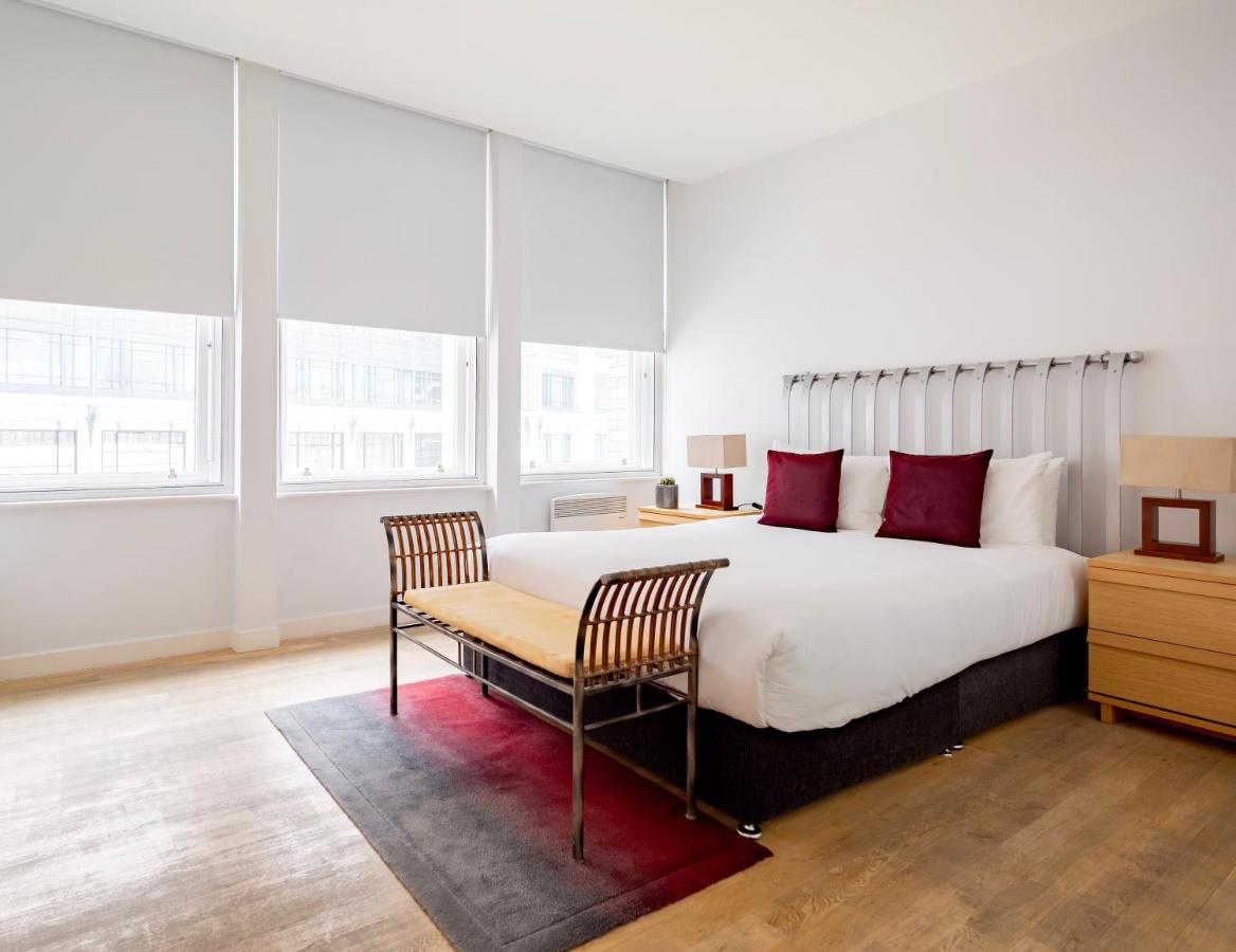 Apartamento 196 Bishopsgate Con Servicio Londres