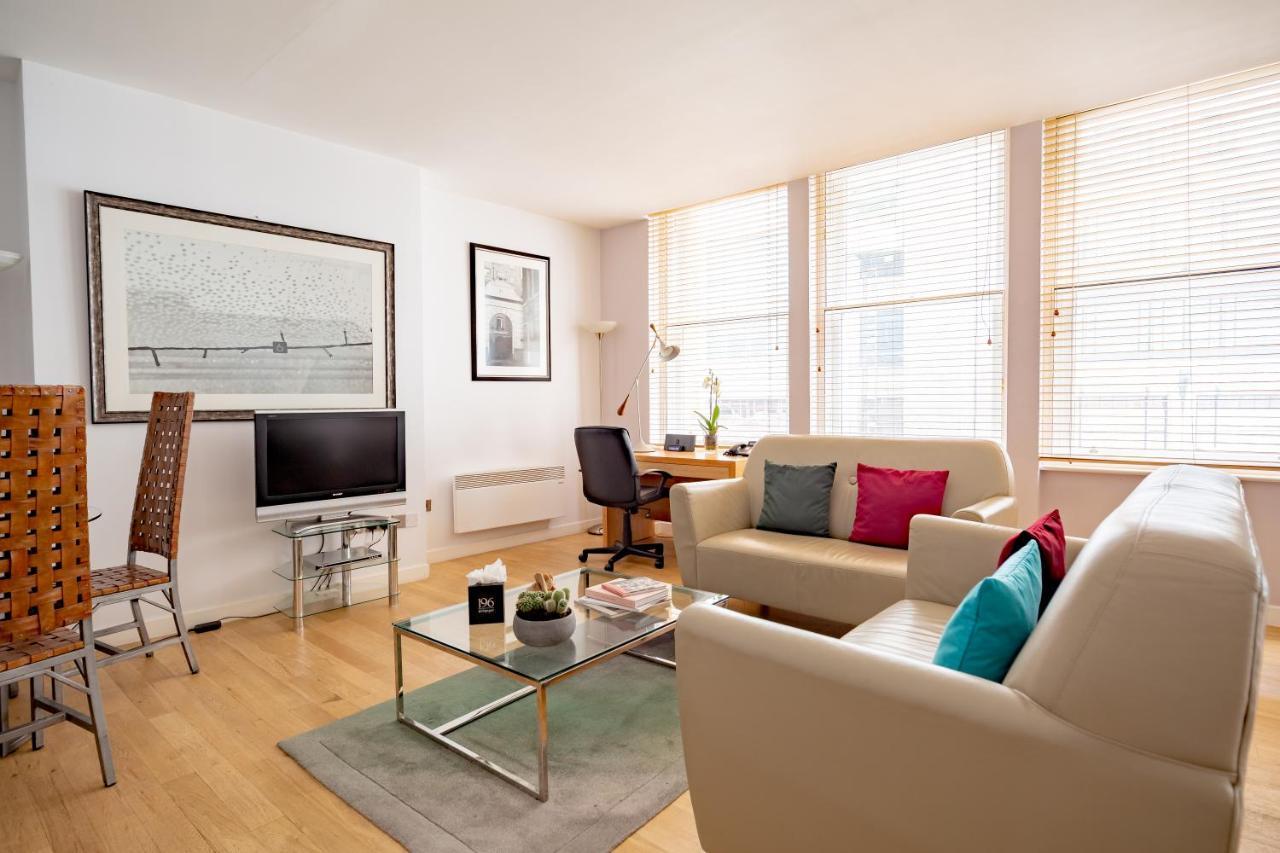 196 Bishopsgate Con Servicio Apartamento *