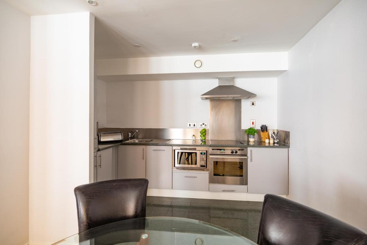 Apartamento 196 Bishopsgate Con Servicio *
