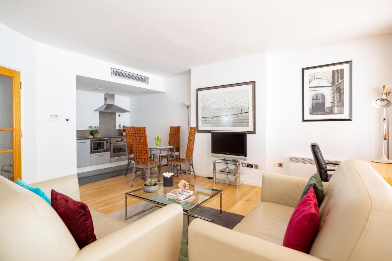 196 Bishopsgate Con Servicio *