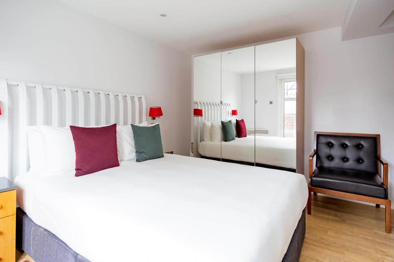 196 Bishopsgate Con Servicio Londres