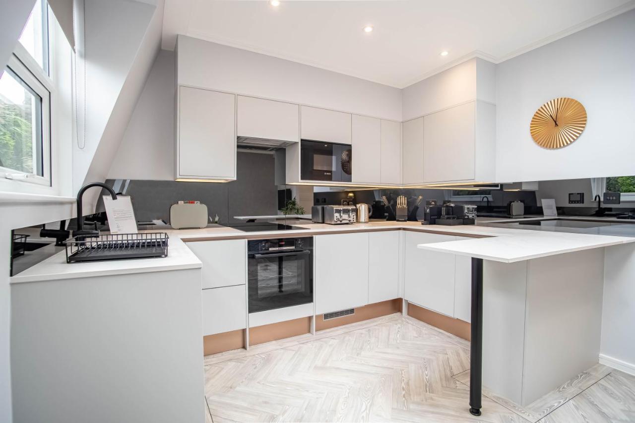 Modern & Chic One Bedroom In Fitzrovia By Sojo * Londres