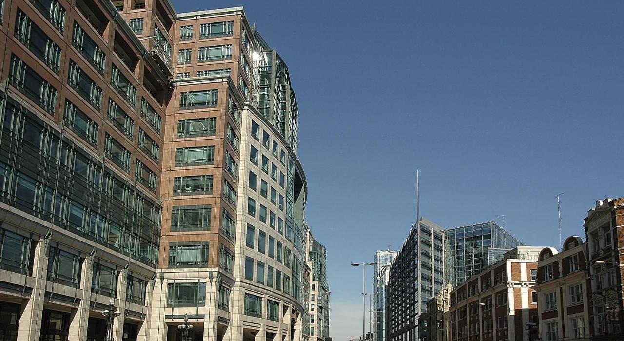 196 Bishopsgate Con Servicio Apartamento Londres