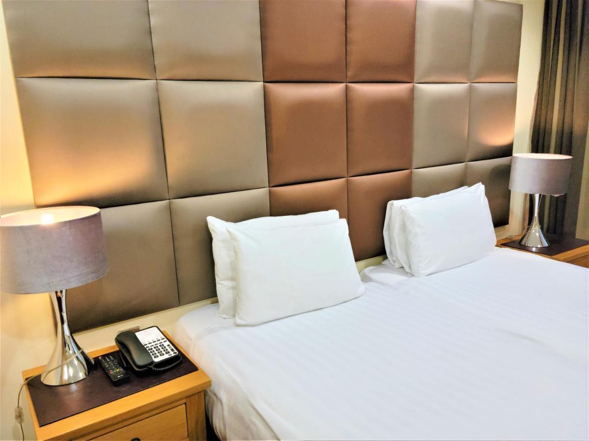 Grand Plaza Con Servicio Londres