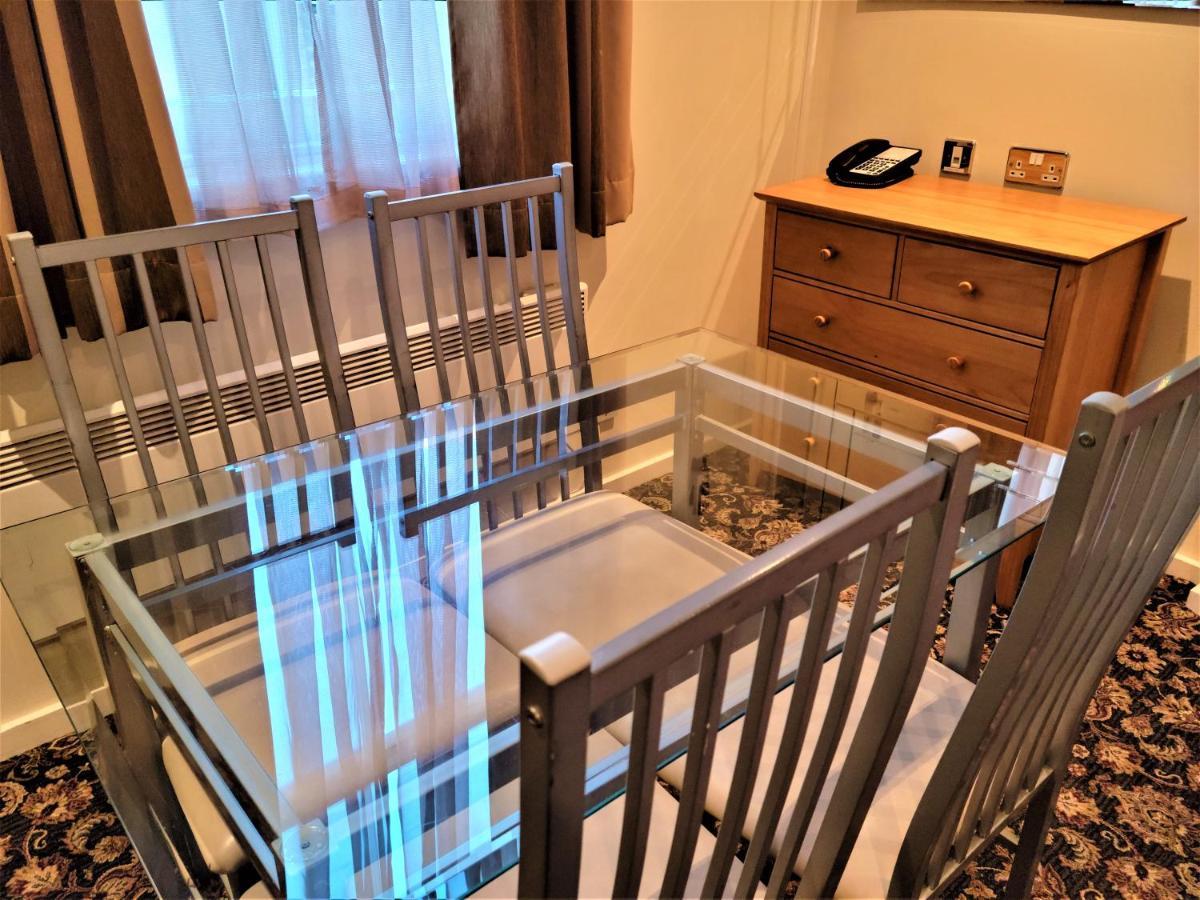 Grand Plaza Con Servicio Londres