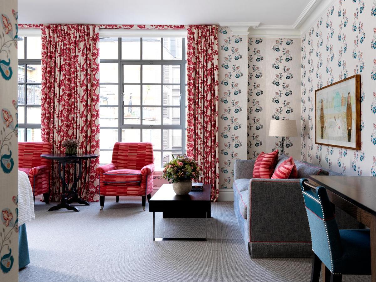 Hotel The Soho Hotel, Firmdale Londres