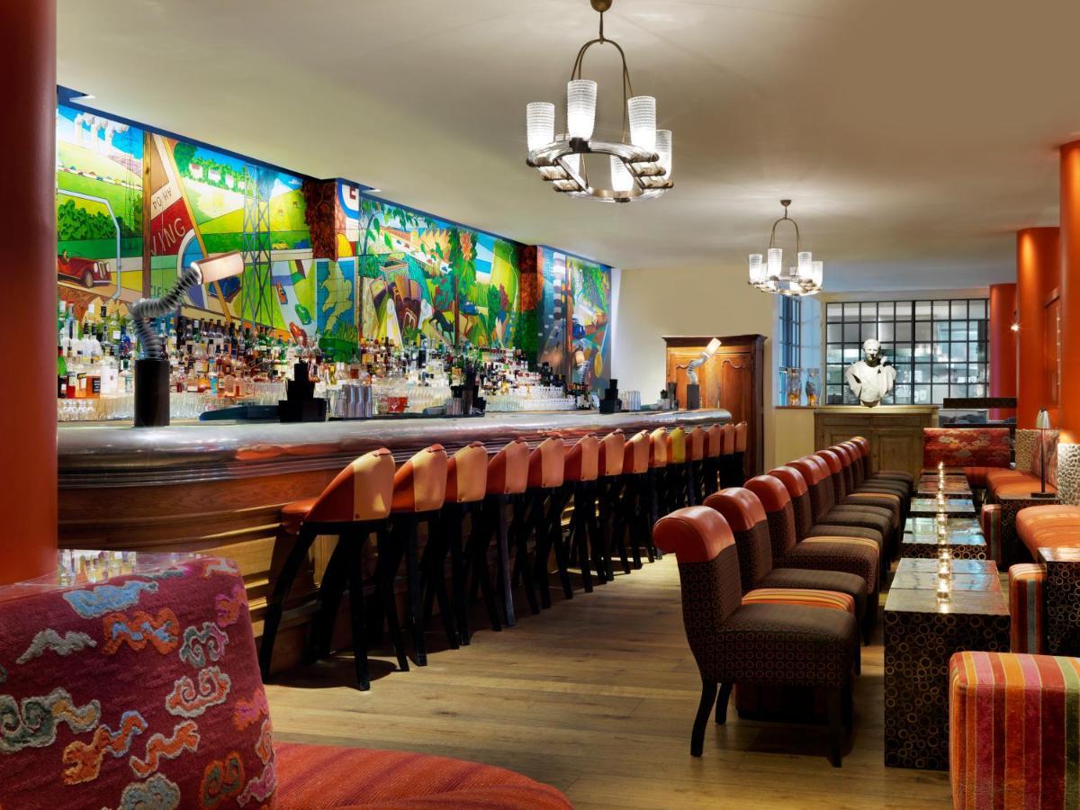 The Soho Hotel, Firmdale Hotel Londres