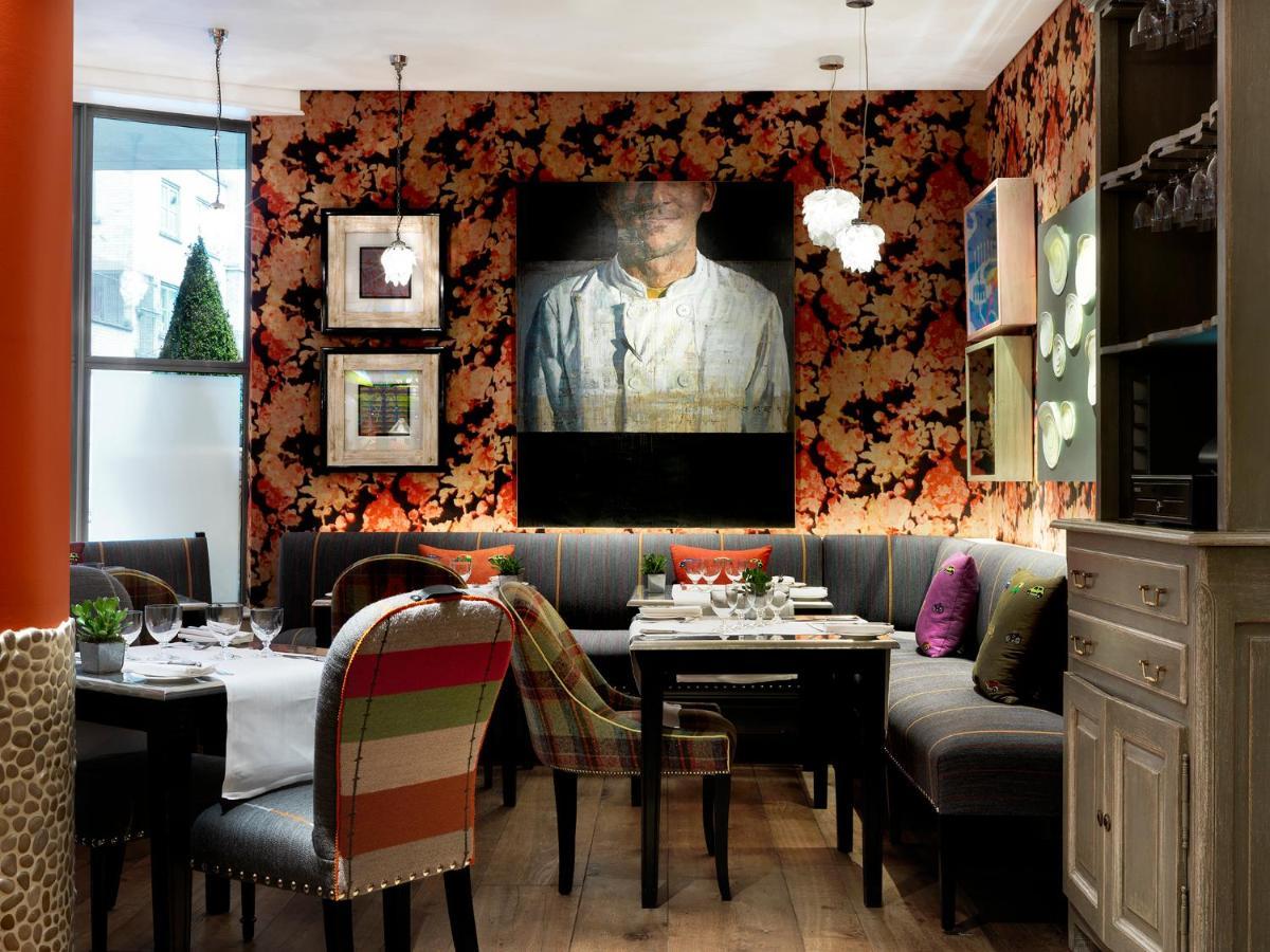 Hotel The Soho Hotel, Firmdale Londres