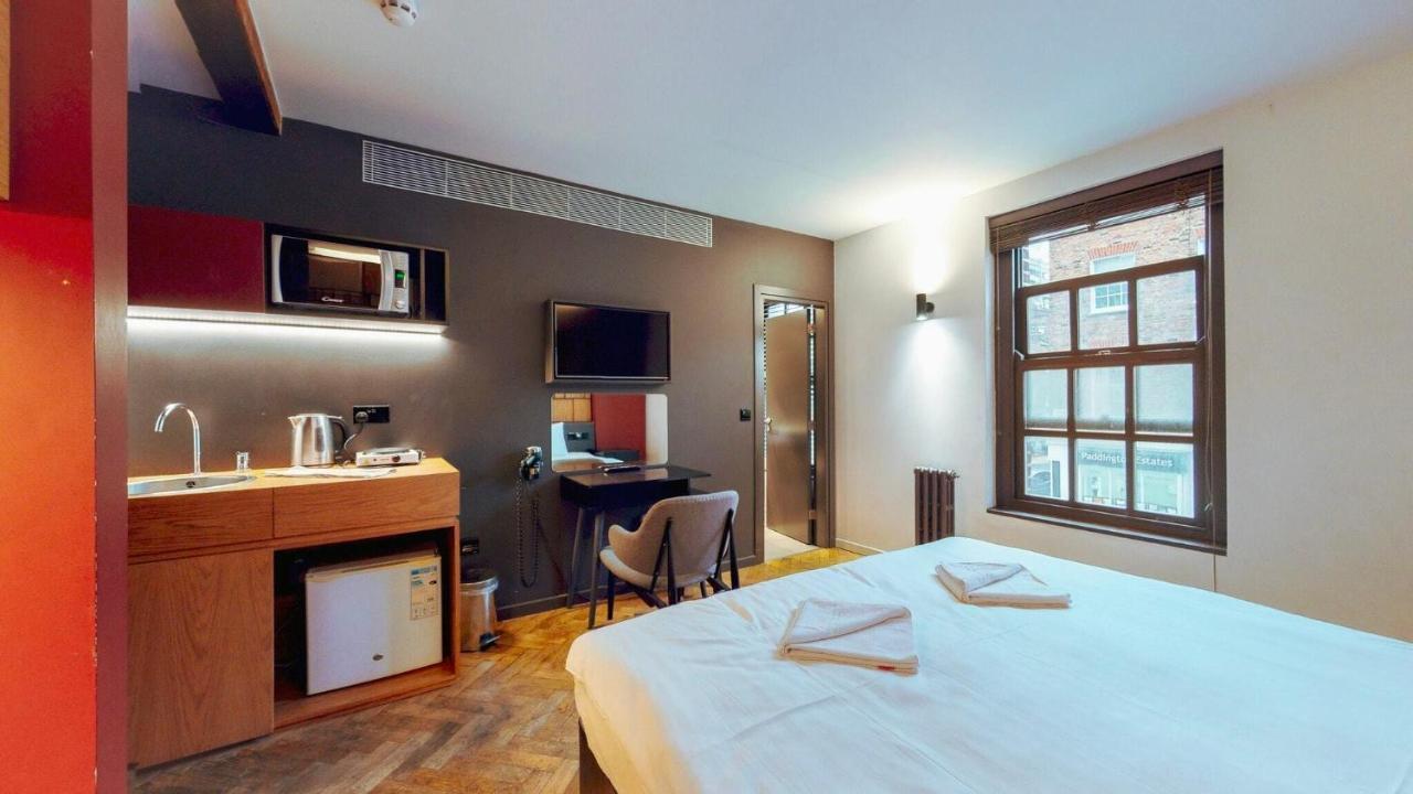Paddington City Apartments London