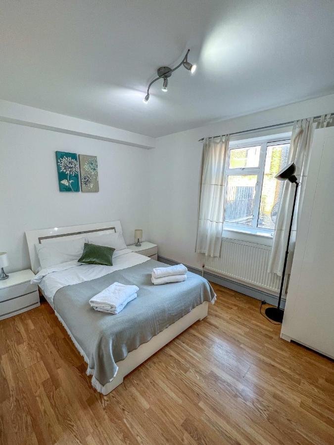 Appartement Trustay Shoreditch Londen