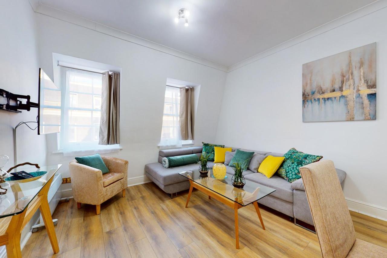 Park Lane - Clarges Street Apartamento