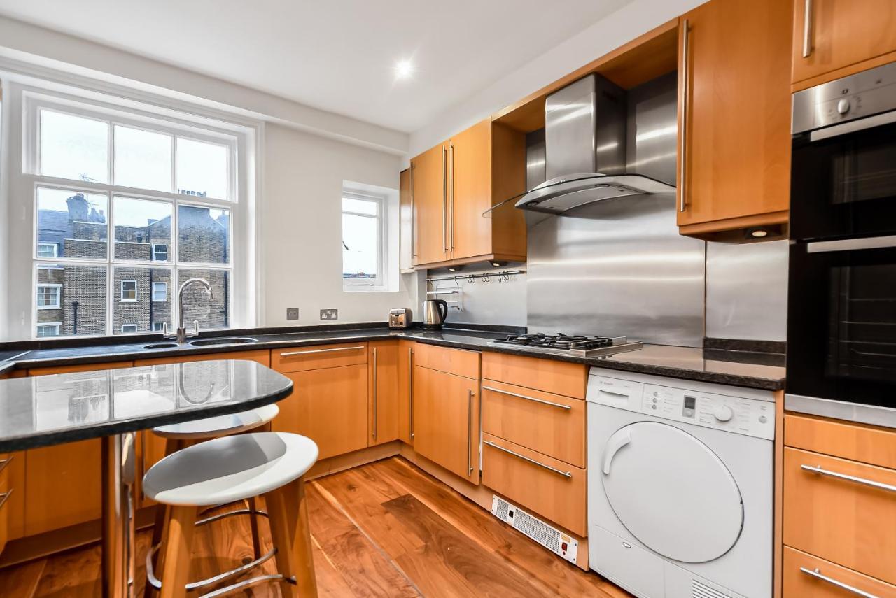 Marylebone Appartement